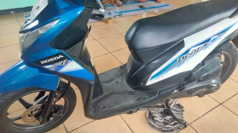 Mau jual bit f 1 tahun 2014