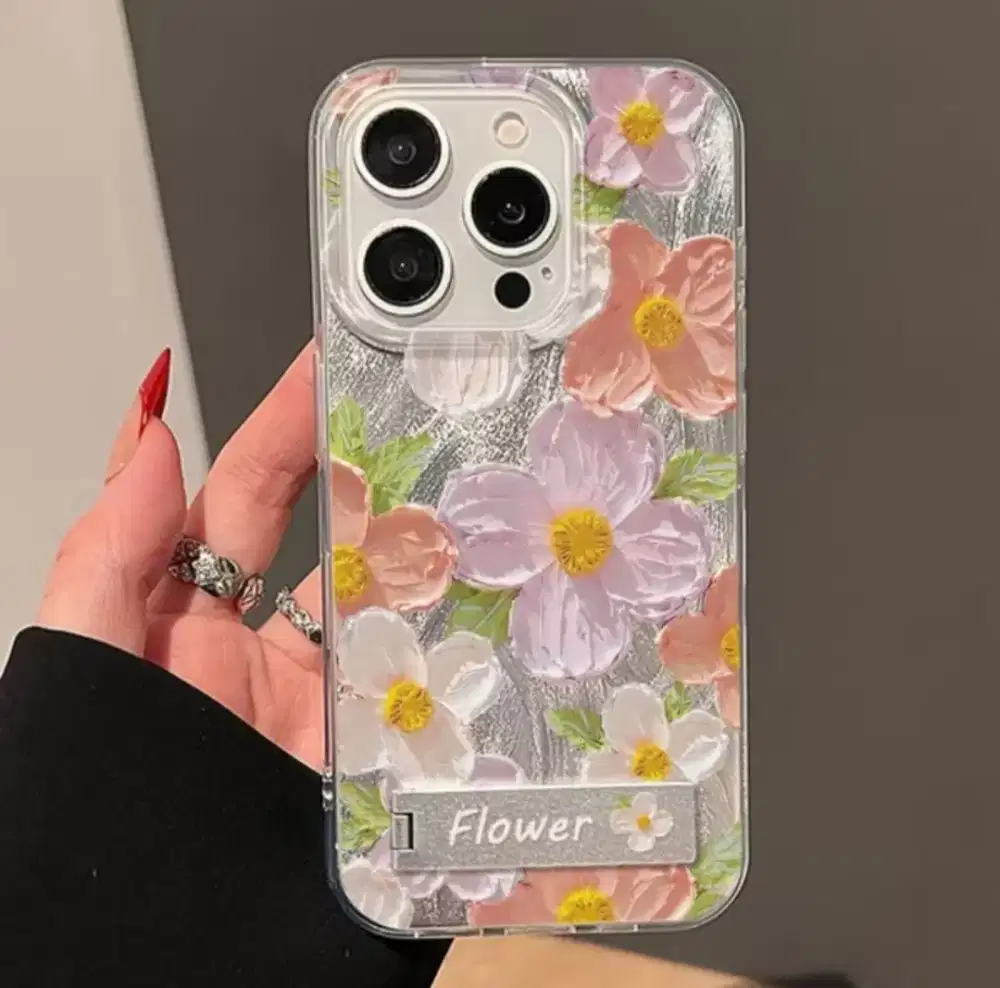 Redmi Note 12 4g Flower Case
