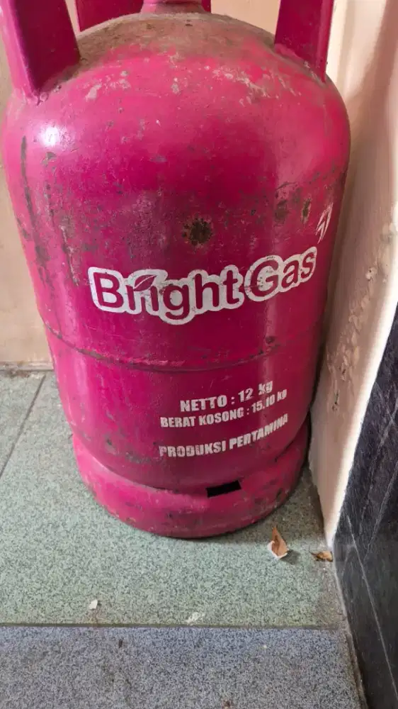 Tabung LPG 12 kg