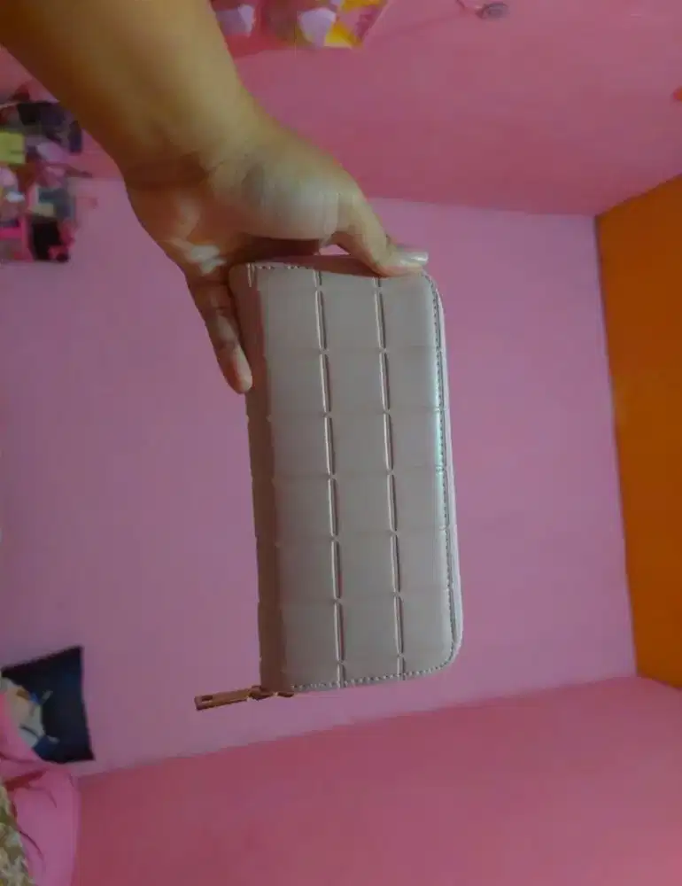 Dompet Jims Honey Pink