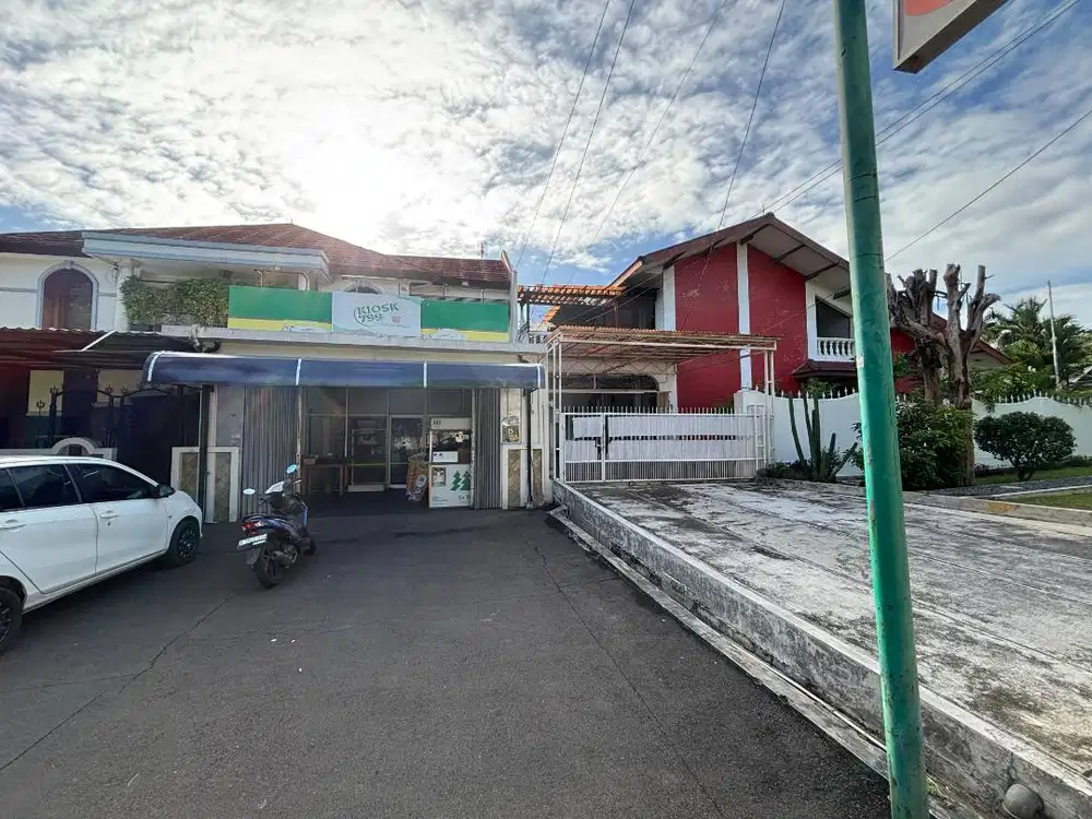DI SEWAKAN -TEMPAT USAHA AREA CIPINANG MUARA / CAWANG / BKT  - JAKTIM