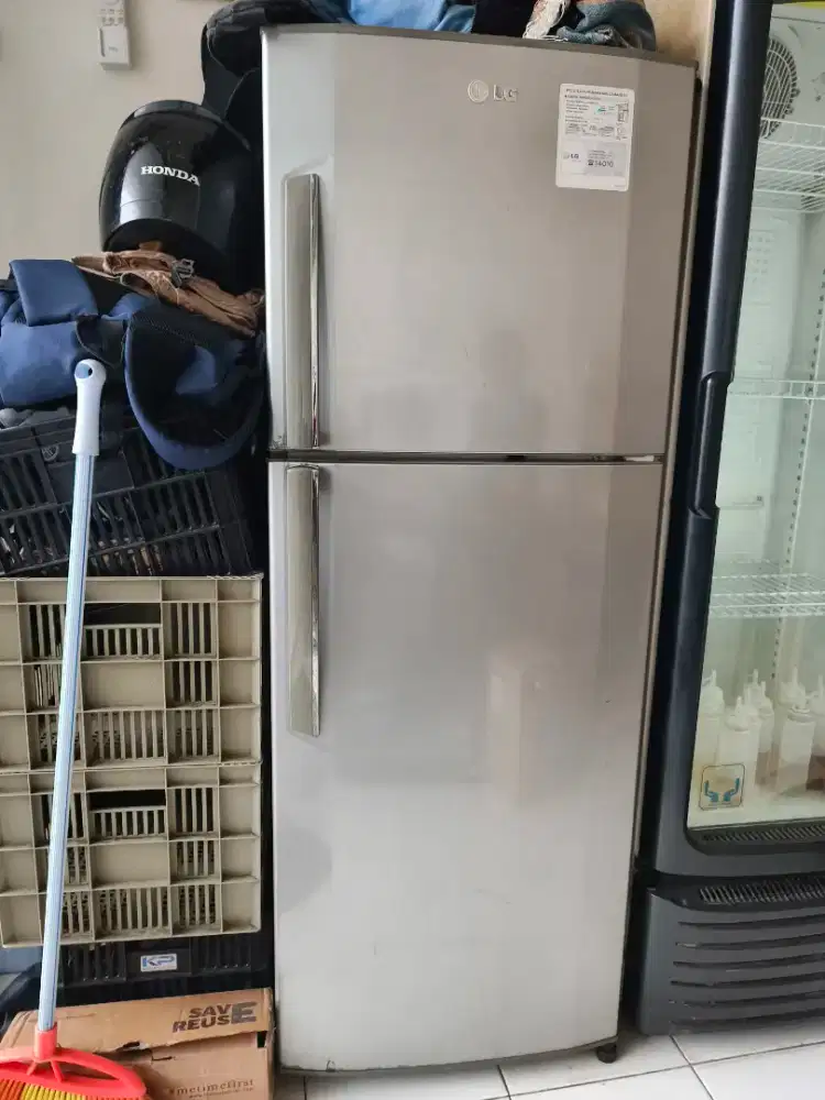 Jual Kulkas 2 Pintu Merk LG