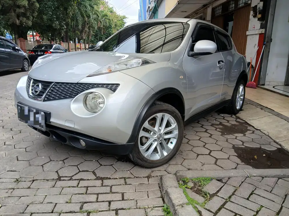 Nissan Juke 2012 Bensin