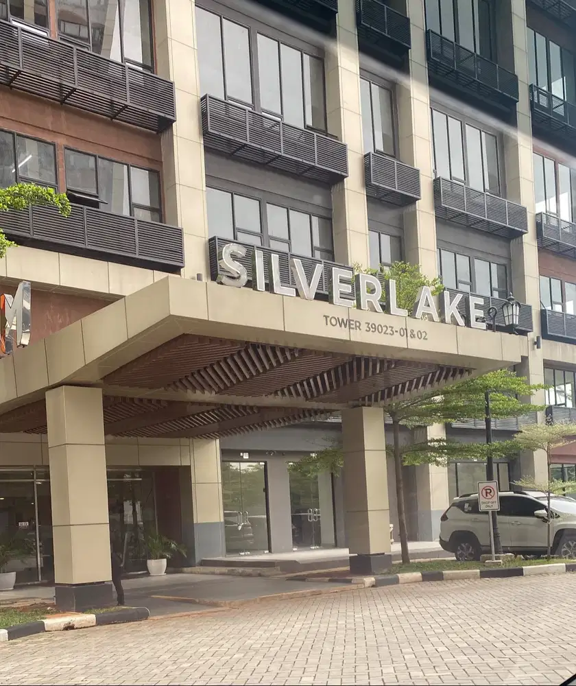 Jual Meikarta Silverlake 2br langsung owner
