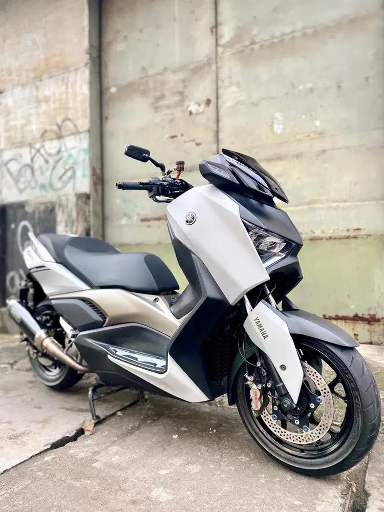 Xmax 2024 | Modif Proper | Abu Abu