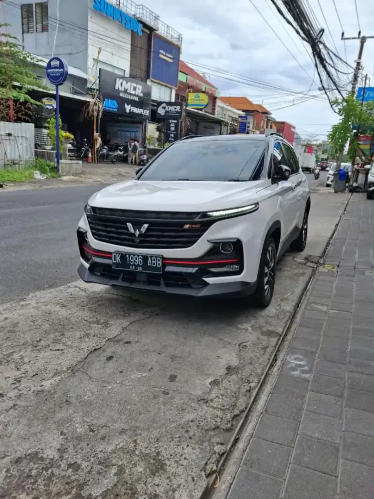 ALMAZ RS  Turbo RS 2021