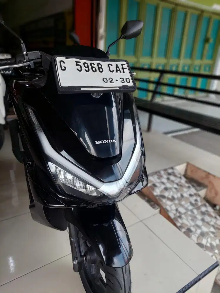 Motor bekas berkwalitas plat G slawi, pcx 160 2025 hitam