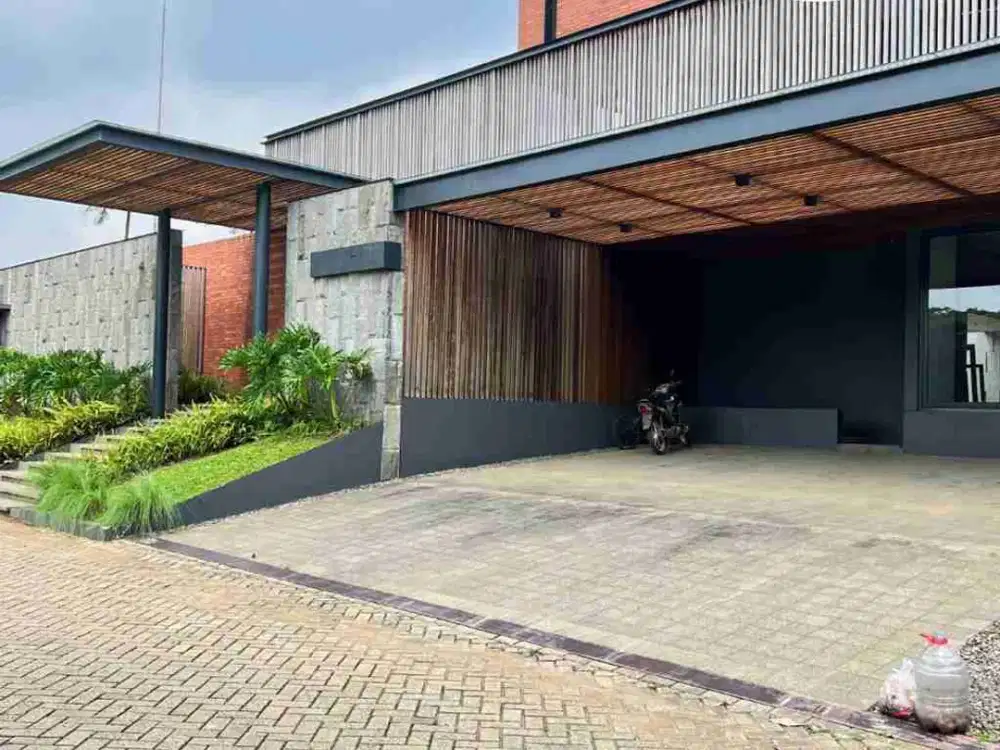 Dijual rumah mewah dipondok cabe