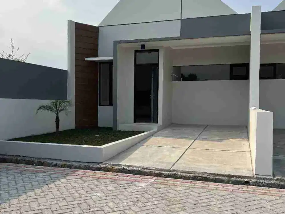 Rumah cicilan 1.5 Jutaan DP Gratis di Bandung