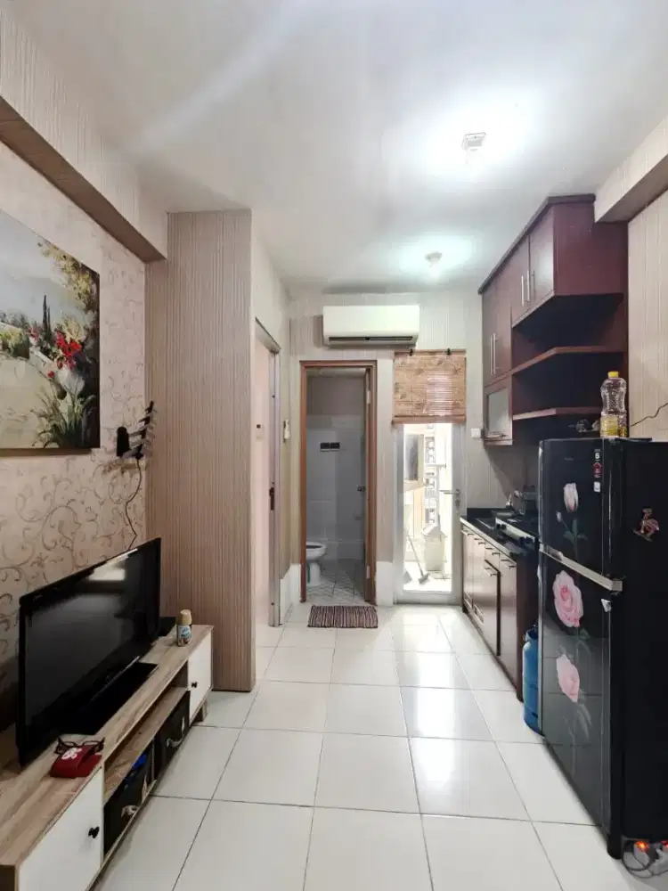 Gunawangsa Manyar 2BR Furnished dekat Merr ITS Puncak Kertajaya Unair