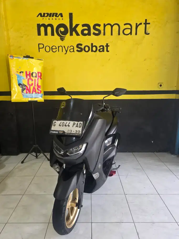 Nmax 2020 Dp murah 1jt