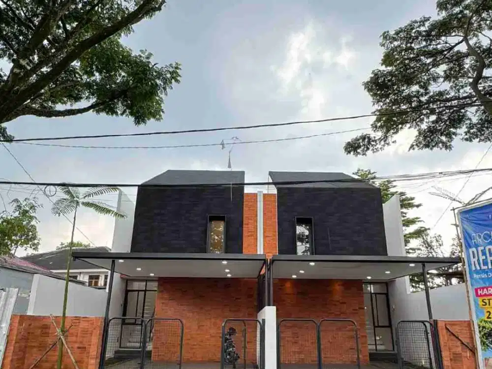 Rumah 2 Lantai di Arcamanik Bandung