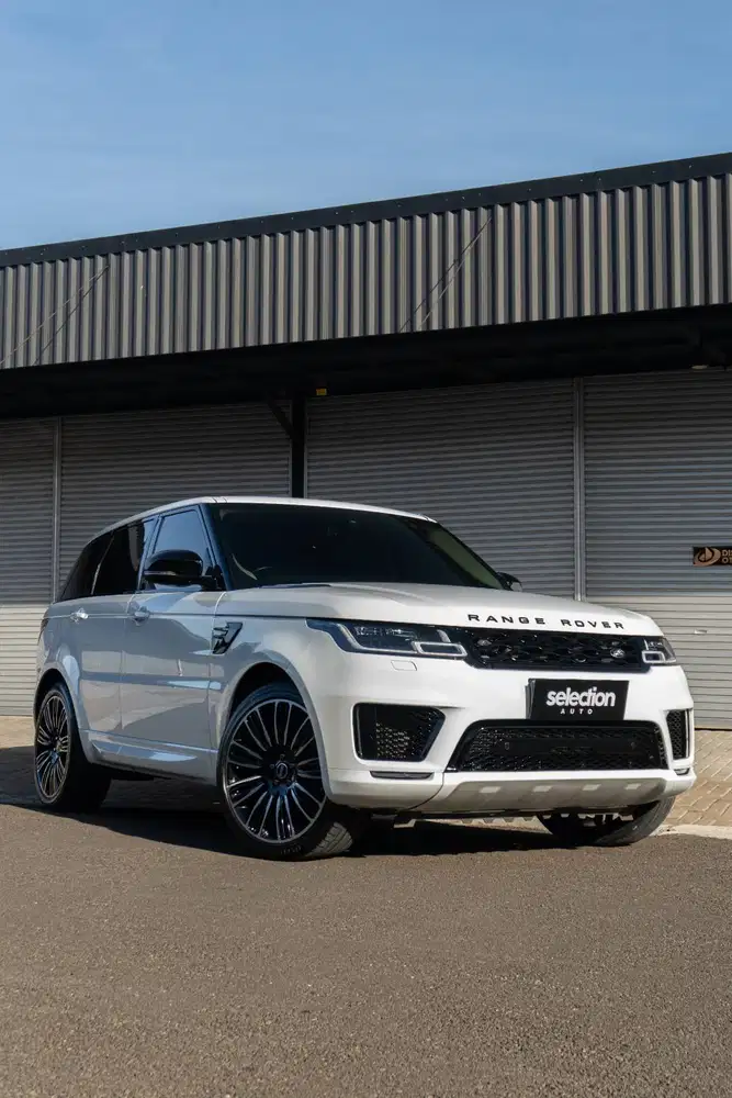 LAND ROVER RANGE ROVER SPORT HSE TAHUN 2014 LOW KM