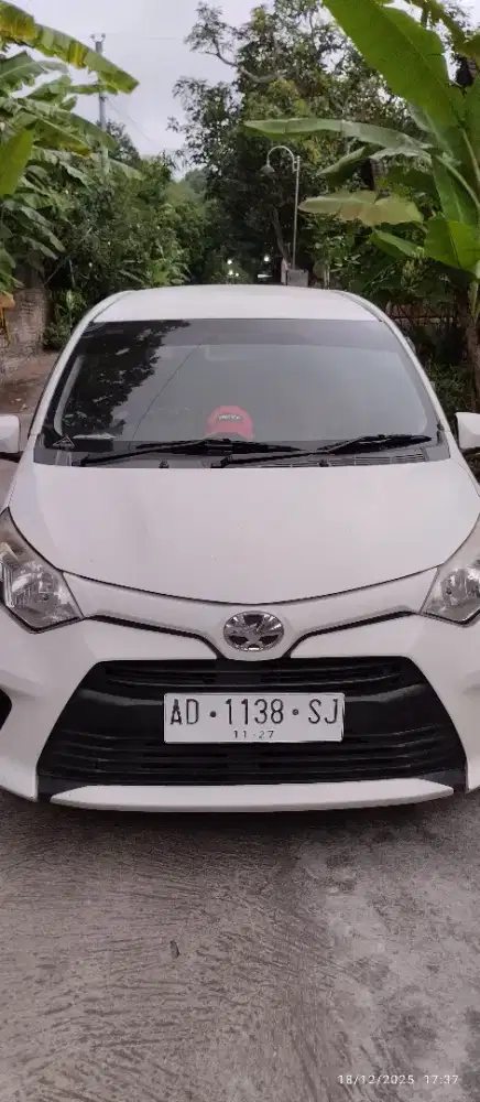 Toyota Calya AD Klaten