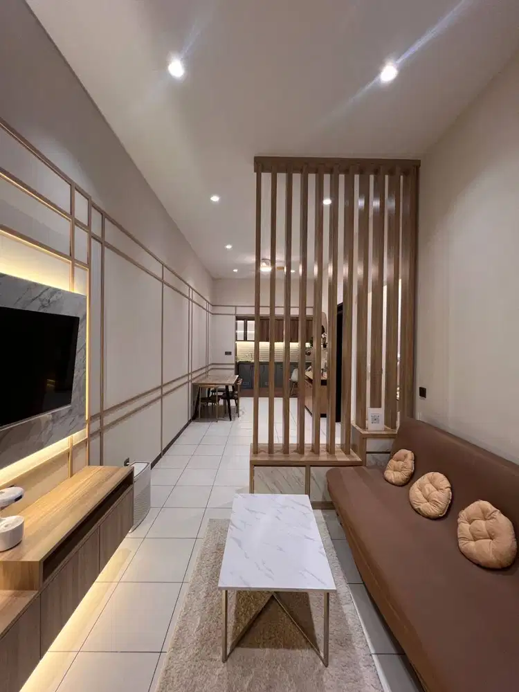 Dijual Rumah Full Furnished di Kota Baru Parahyangan