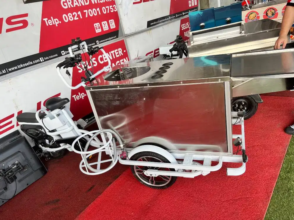 DICARI MITRA USAHA (INDOMIE Gerobakan)