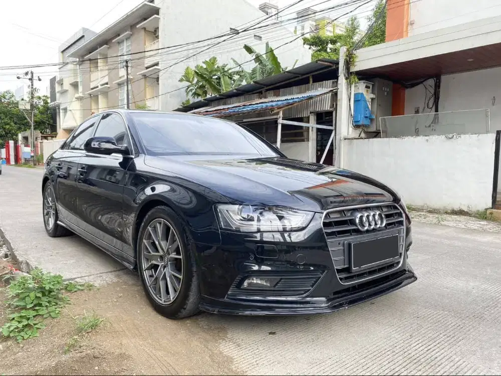 Audi A4 1.8 camry 2016 Accord civic 2017 city 2018