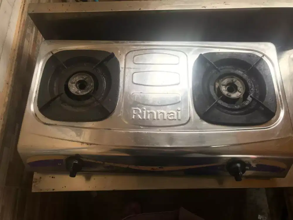 Kompor Rinai Masih Normal
