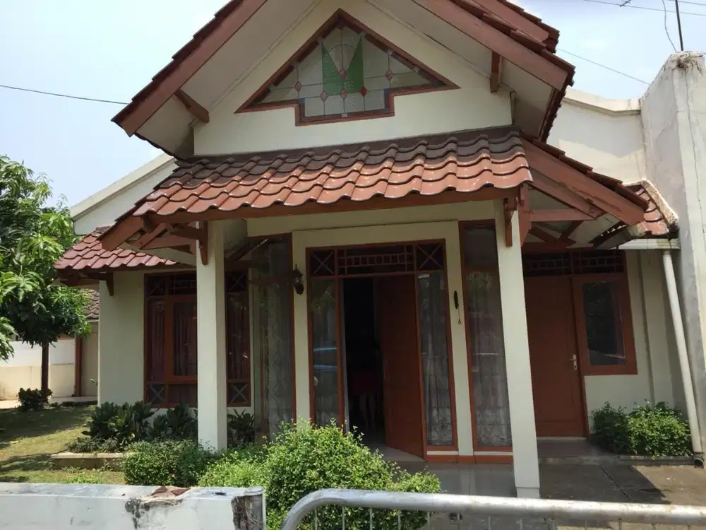 Rumah mungil hook
