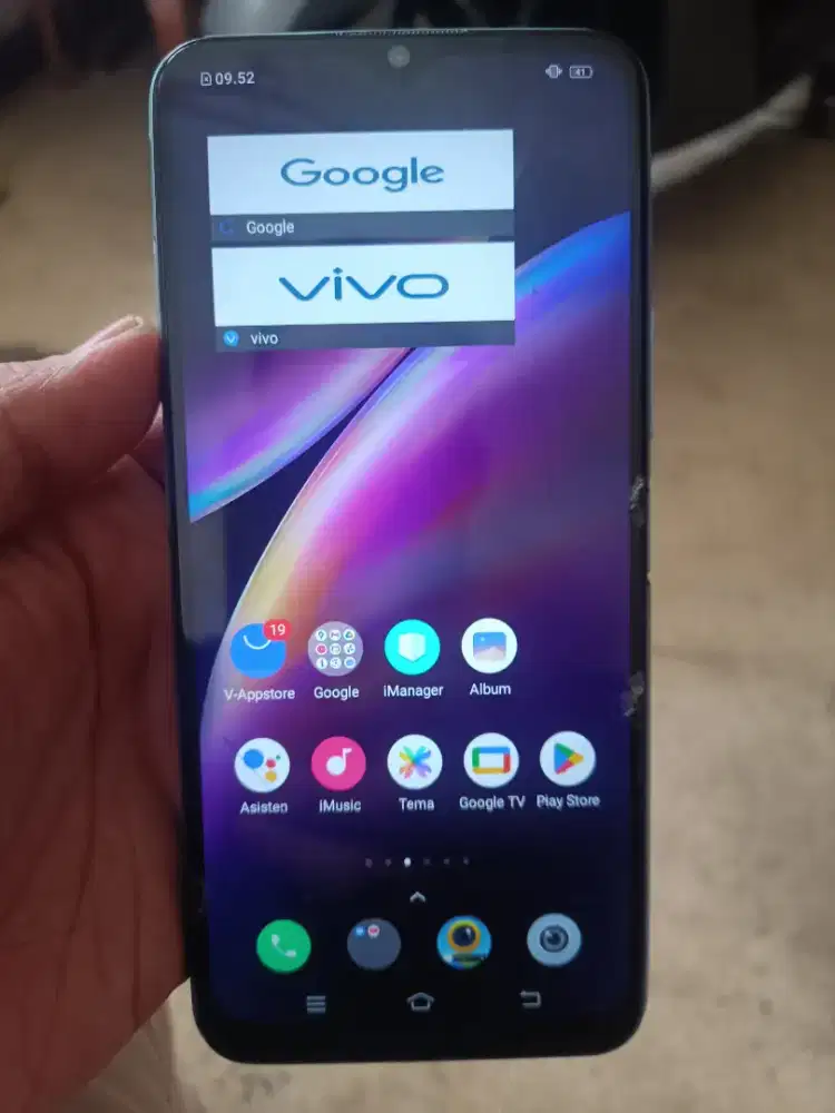Vivo Y20s 8/128