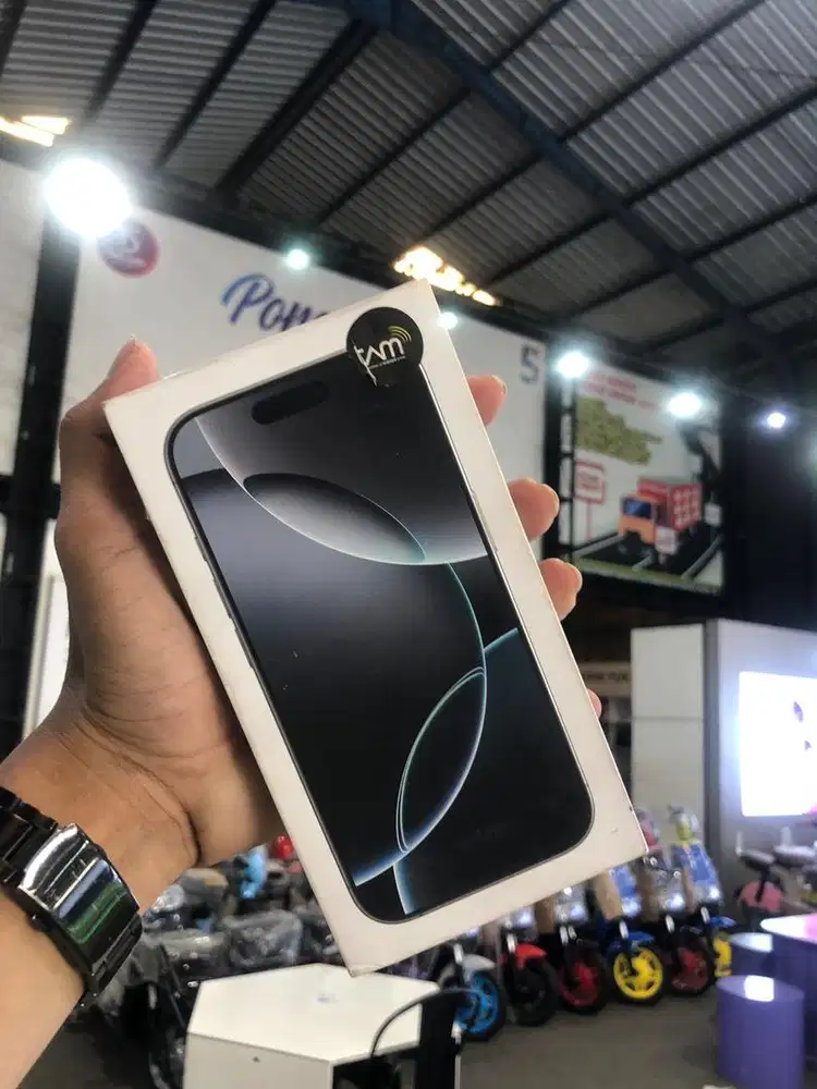 IPHONE 16 pro spesial beli hari ini bisa pakai kartu kredit bunga 0%