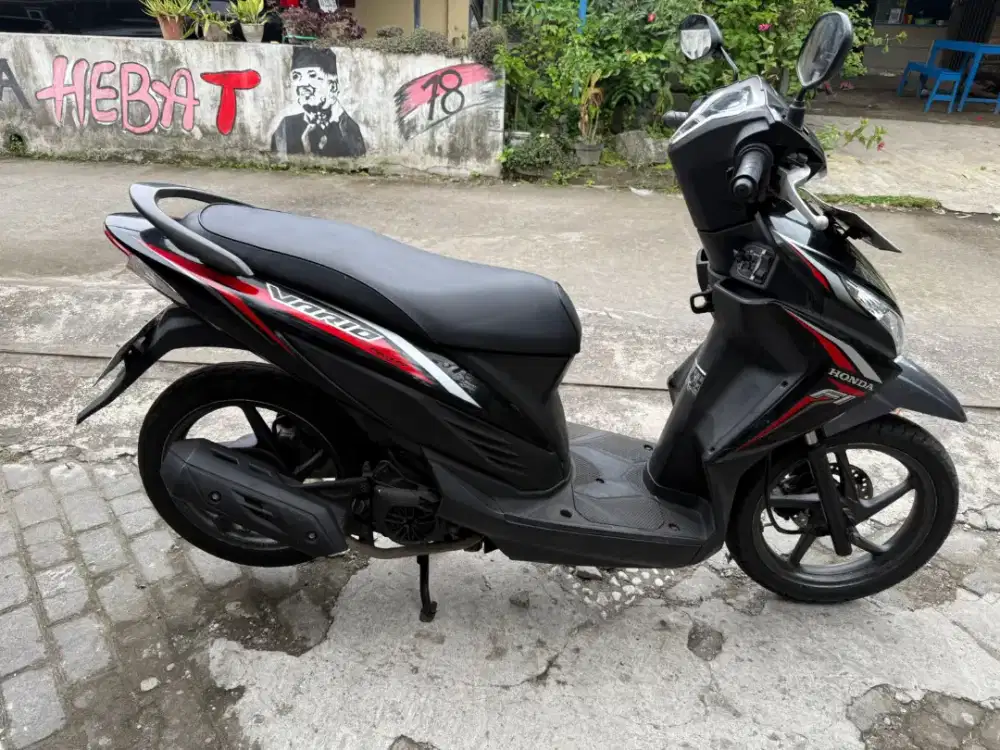 Vario esp THN 2017 plat AB kota