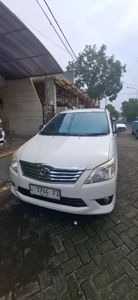Kijang Innova Diesel Mulus.. khusus pemakai..
