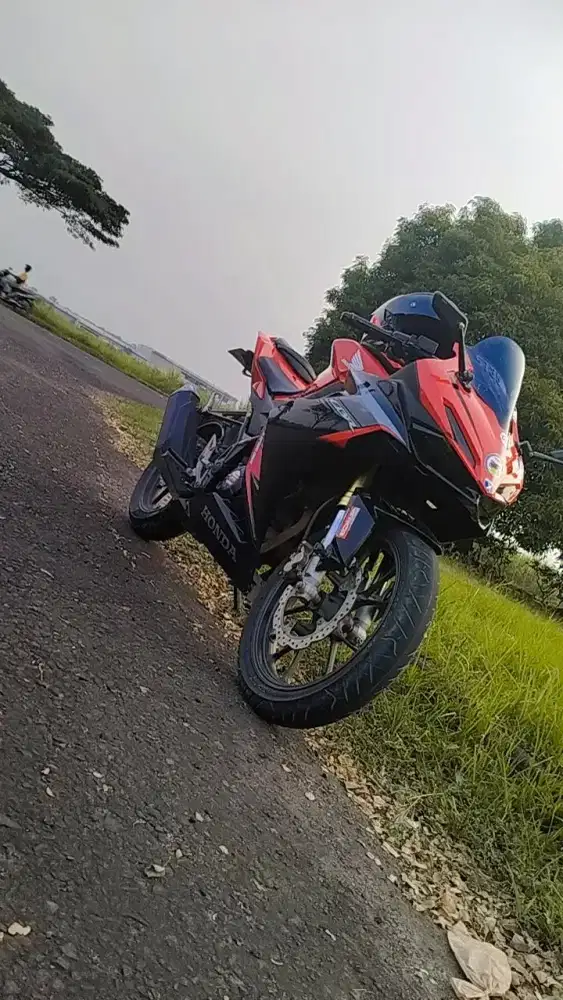 Di Jual CBR K45R 2021