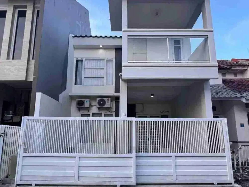 Jual Rumah Siap Huni + Furnish Pakuwon City Surabaya