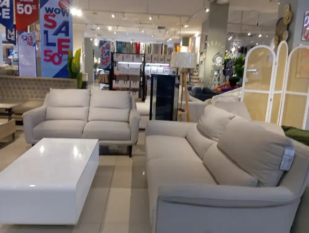 Sofa bisa cicilan tanpa dp pakai indodana paylater