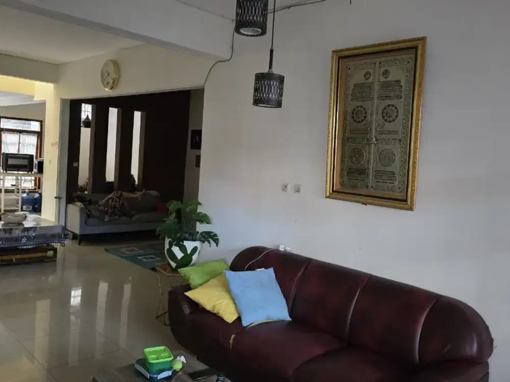 Dijual Rumah Siap Huni Semi Furnished Minimalis Lokasi Strategis di Kopo Permai 1 Bandung
