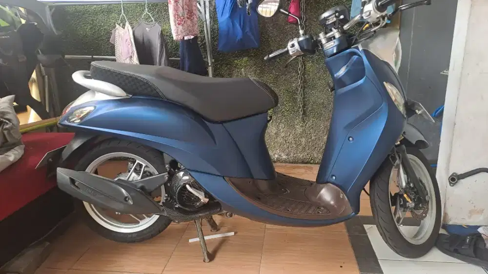 Fino yamaha grande 2023