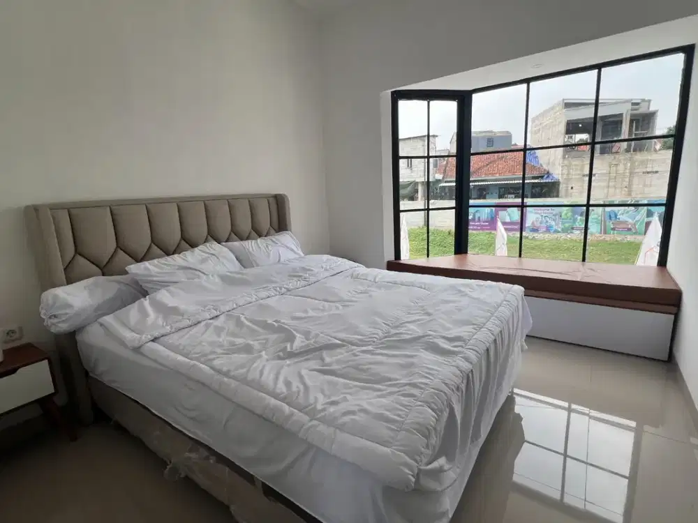 Perumahan Strategis Depok Selatan Akses Jaksel & MRT Lebak Bulus