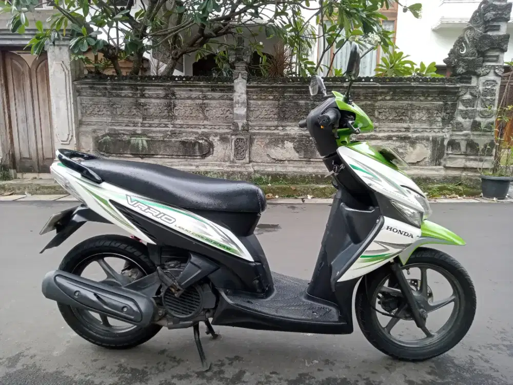 Dijual Honda Vario 110 2012 pjk panjang