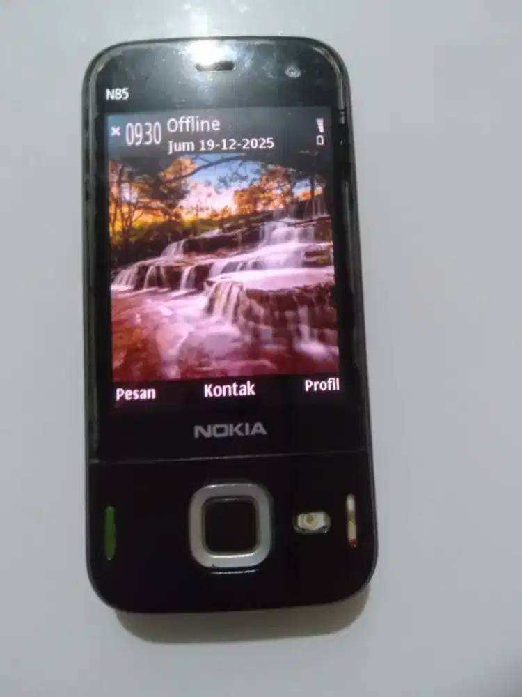 Nokia N85 Normal Dan Milik Pribadi