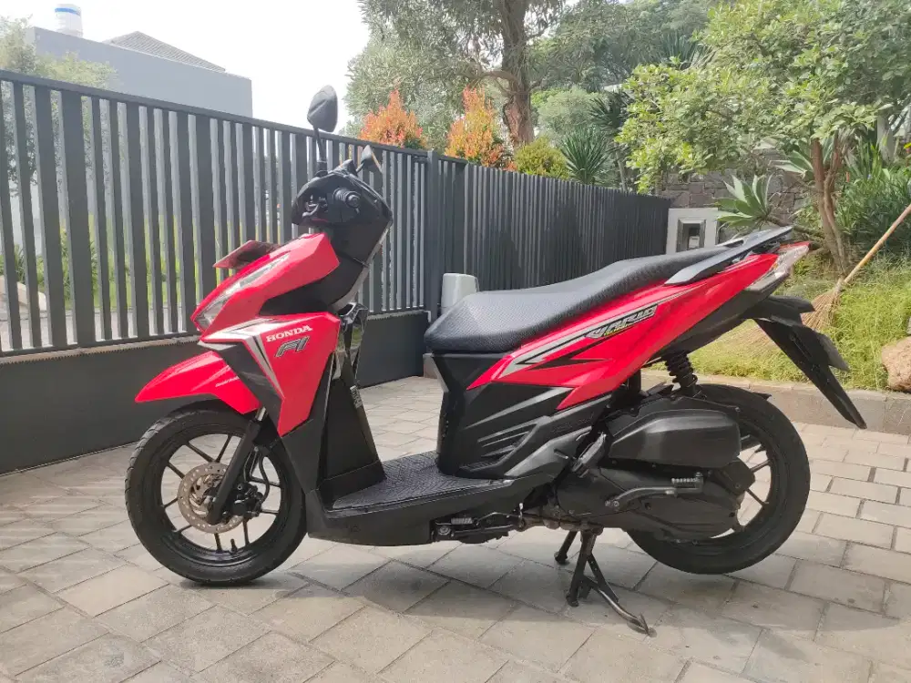honda vario 125 2017