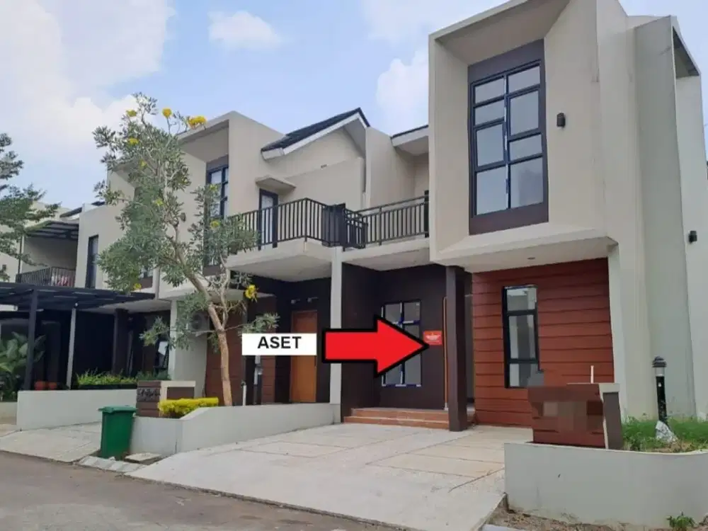 ‼️ Rumah Damara Village Ciparigi Bogor – 1,2M All In Murah