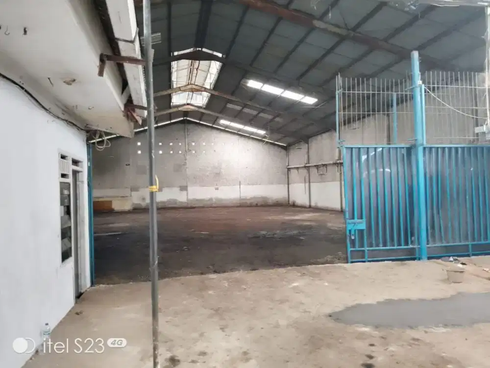 Termurah Gudang Kavling DPR Lokasi Strategis Cipondoh Tangerang