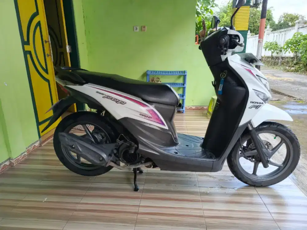 Beat Pop Tangan Pertama