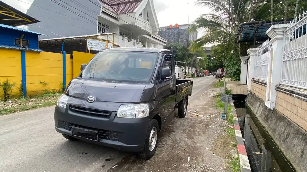 Gran max Pick up 2023 Standar