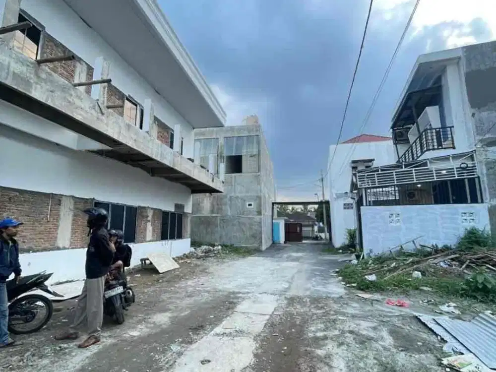 Komplek Setiabudi mulai 400jutaan