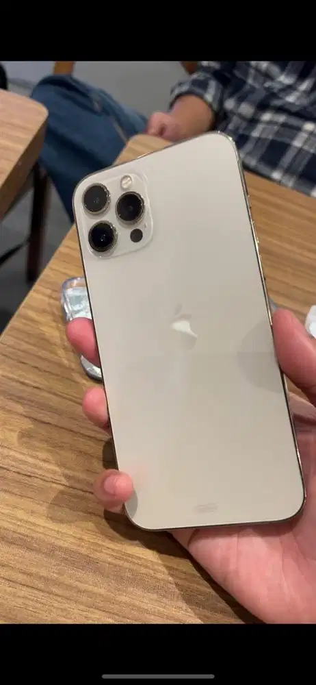 Iphone 12 pro max 128 ibox