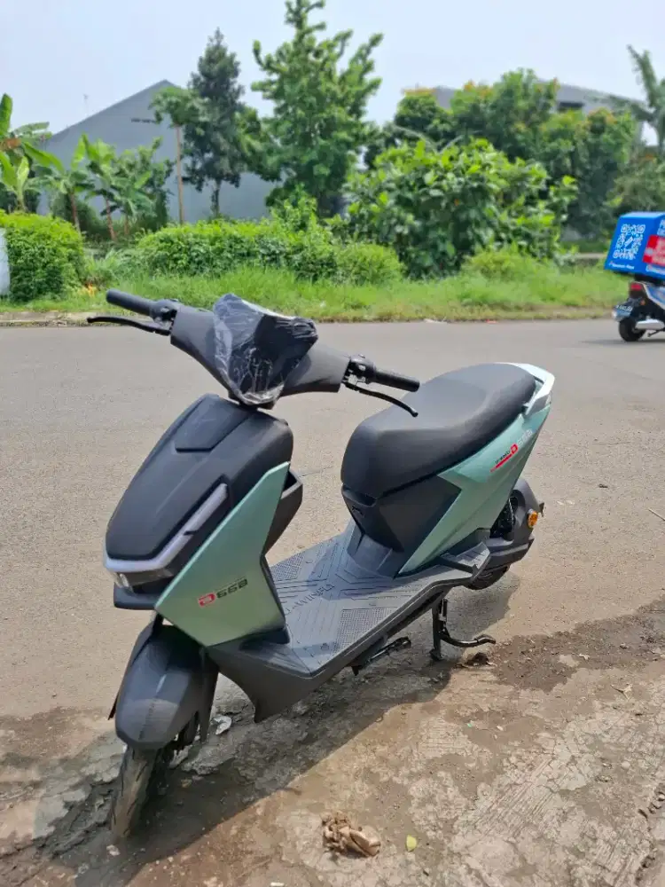 NEW UWINFLY D66B BAGASI LUAS