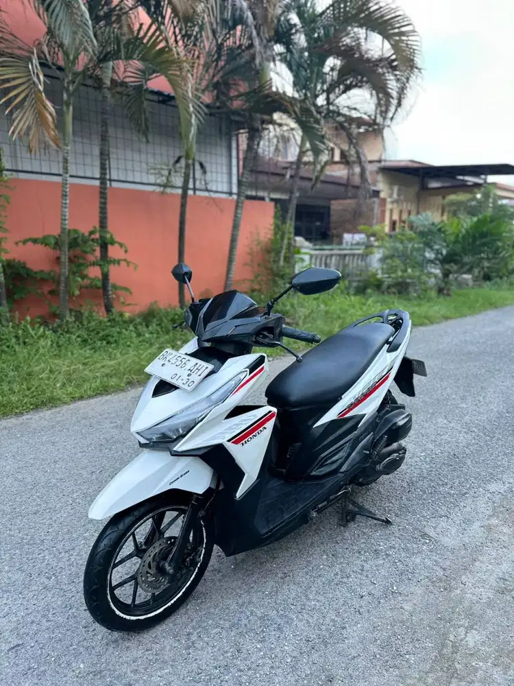 Honda Vario 125 Tahun 2017
