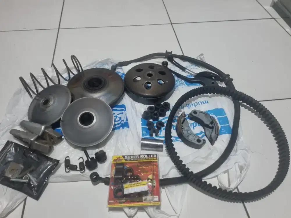 PAKET KIRIAN SEKEN ORI AHM