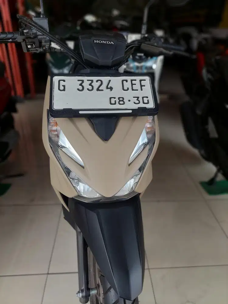 Motor bekas berkwalitas