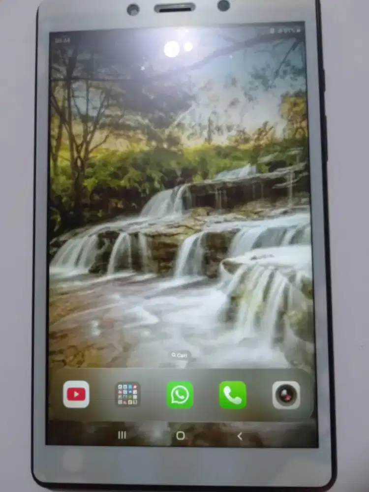 Tablet Samsung A8 2019 Mulus Full Set