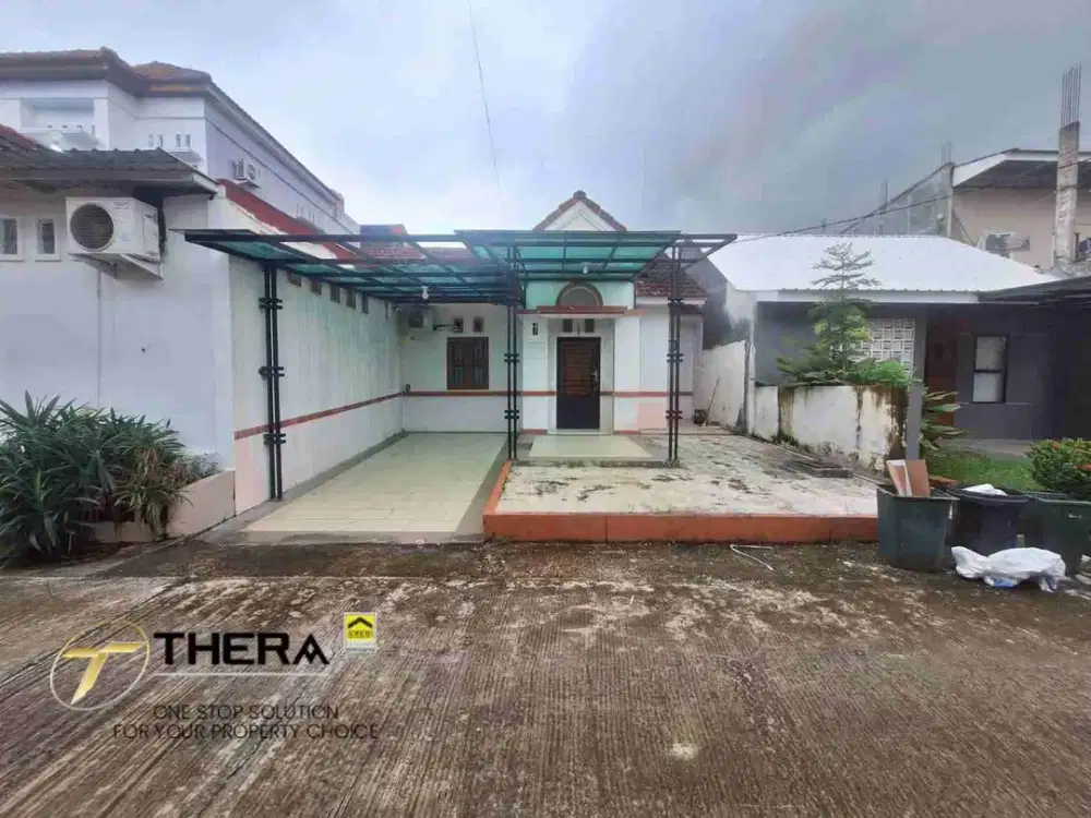 DIJUAL CEPAT !!

Rumah 1 lantai Puri Legenda cluster (siap huni) Batam Center