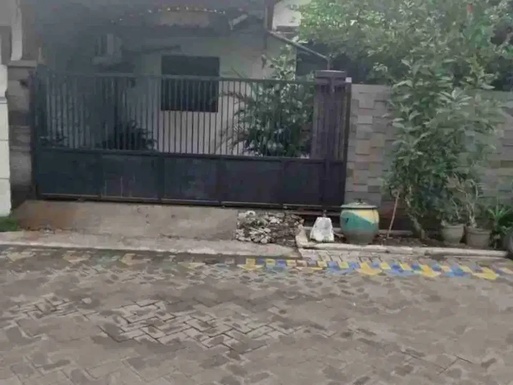 Lebar 10‼️Dijual Rumah Kalikepiting Dekat Kalijudan Surabaya