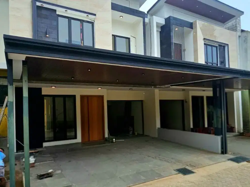 Brand NEW! Rumah Lenteng Agung, Dalam Cluster, Dkt Simatupang